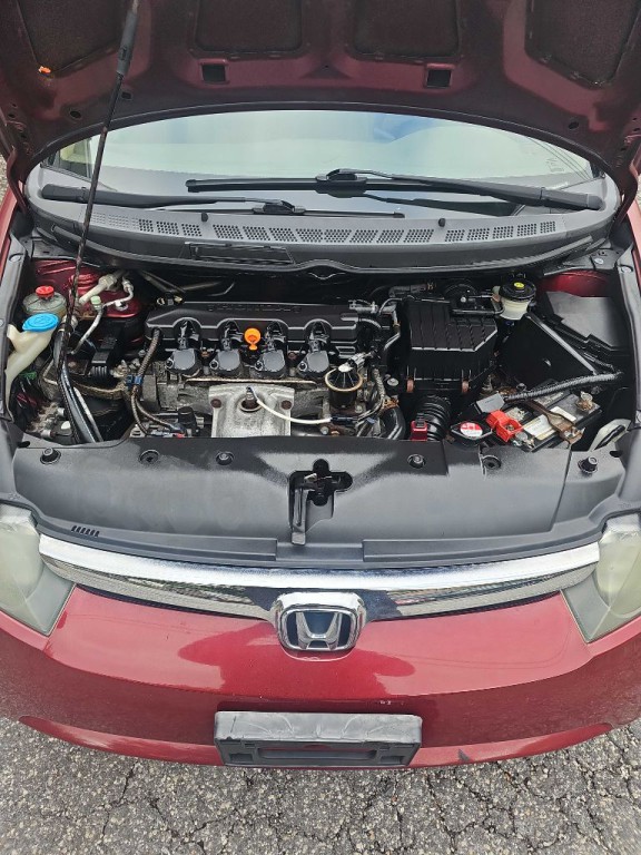 2008 Honda Civic Image 8