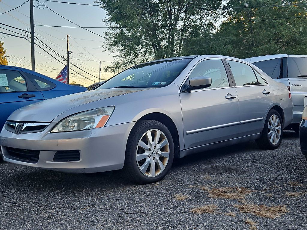 2007 Honda Accord SE