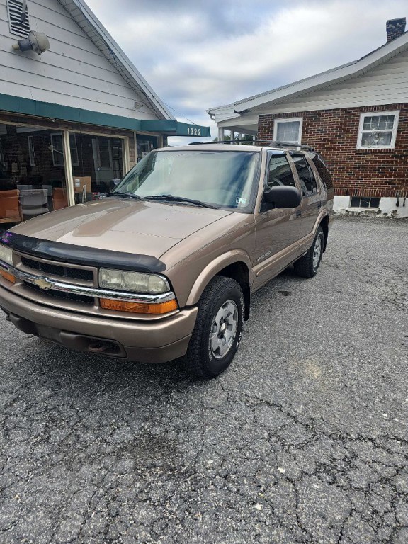 2004 Chevrolet Blazer Image 3