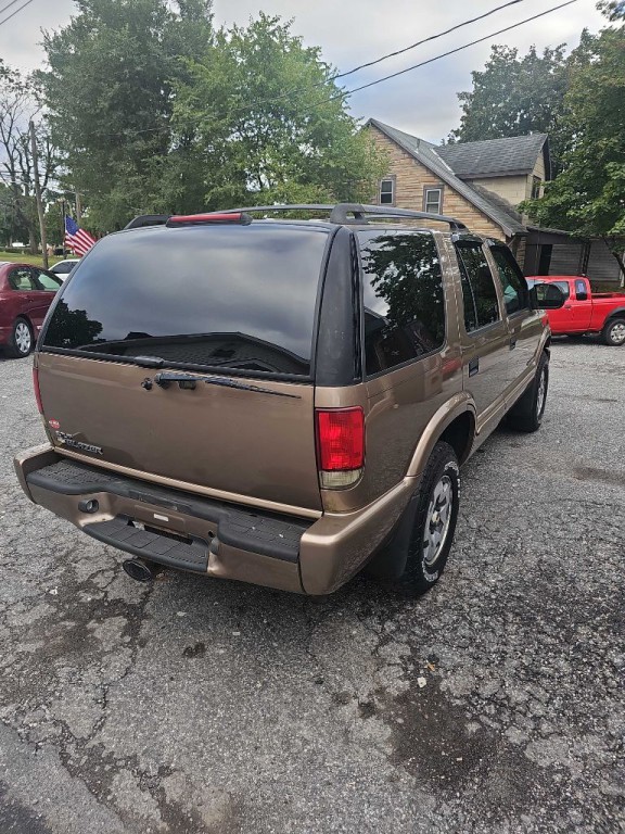 2004 Chevrolet Blazer Image 6