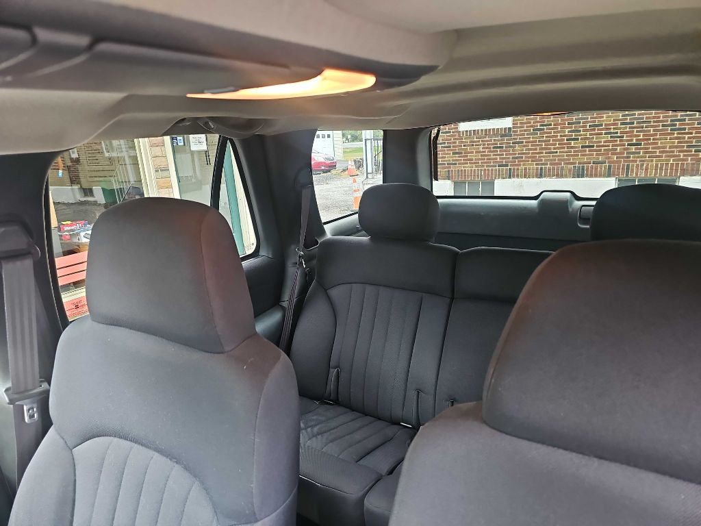 2004 Chevrolet Blazer Image 9