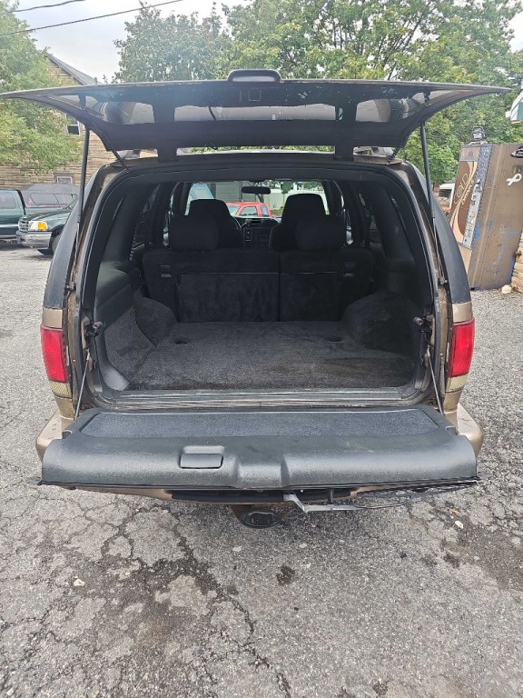 2004 Chevrolet Blazer Image 11