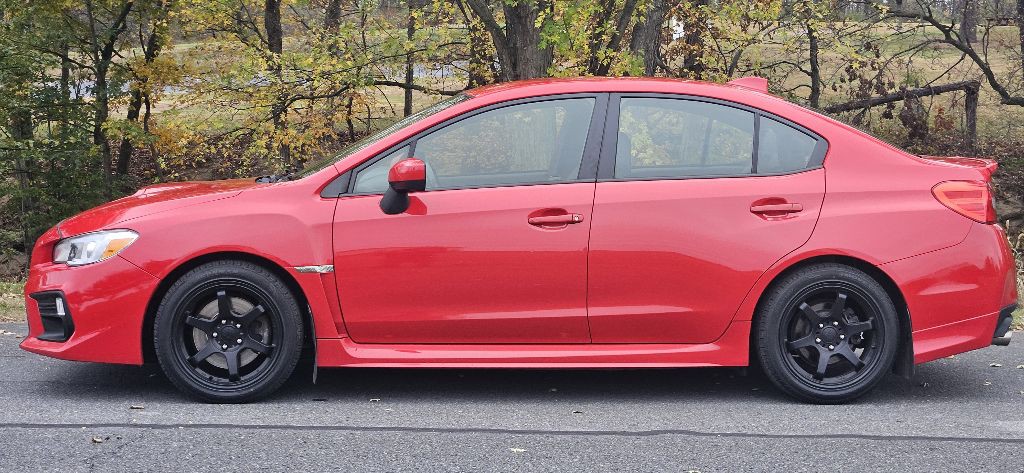 2018 Subaru WRX Image 2