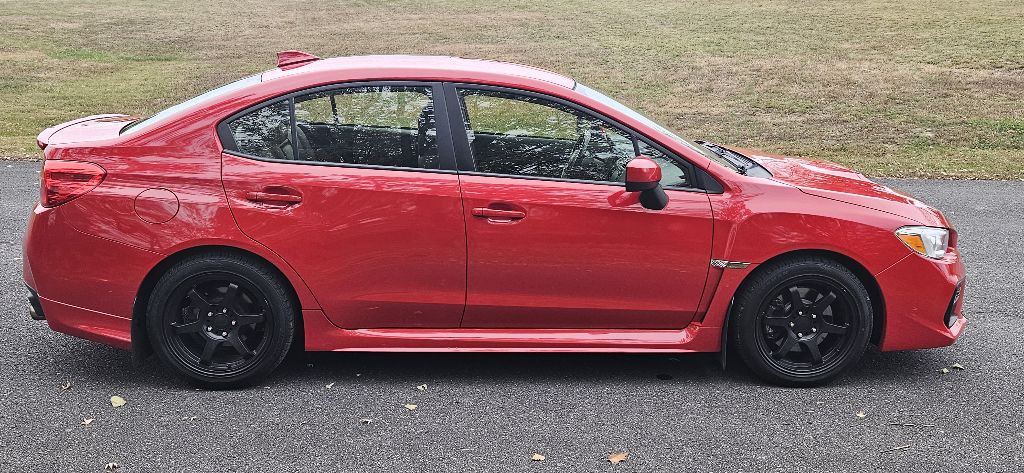 2018 Subaru WRX Image 3