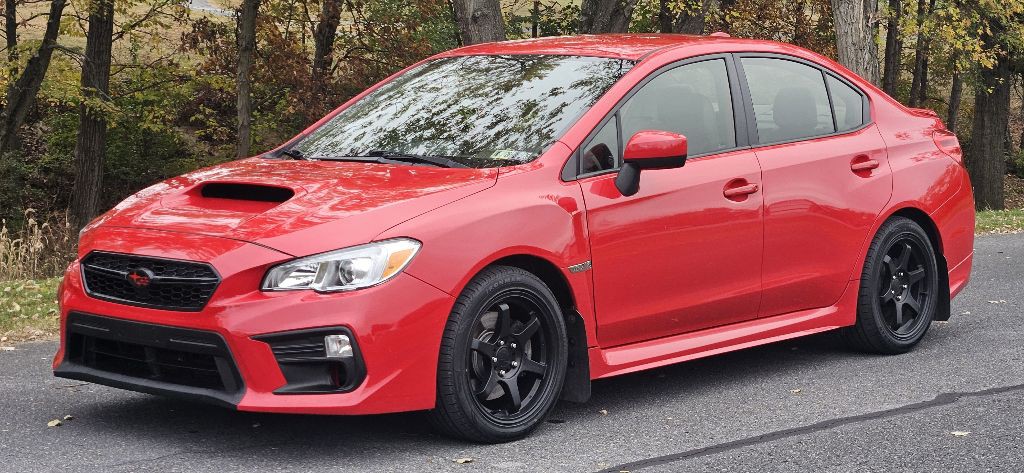 2018 Subaru WRX Image 4