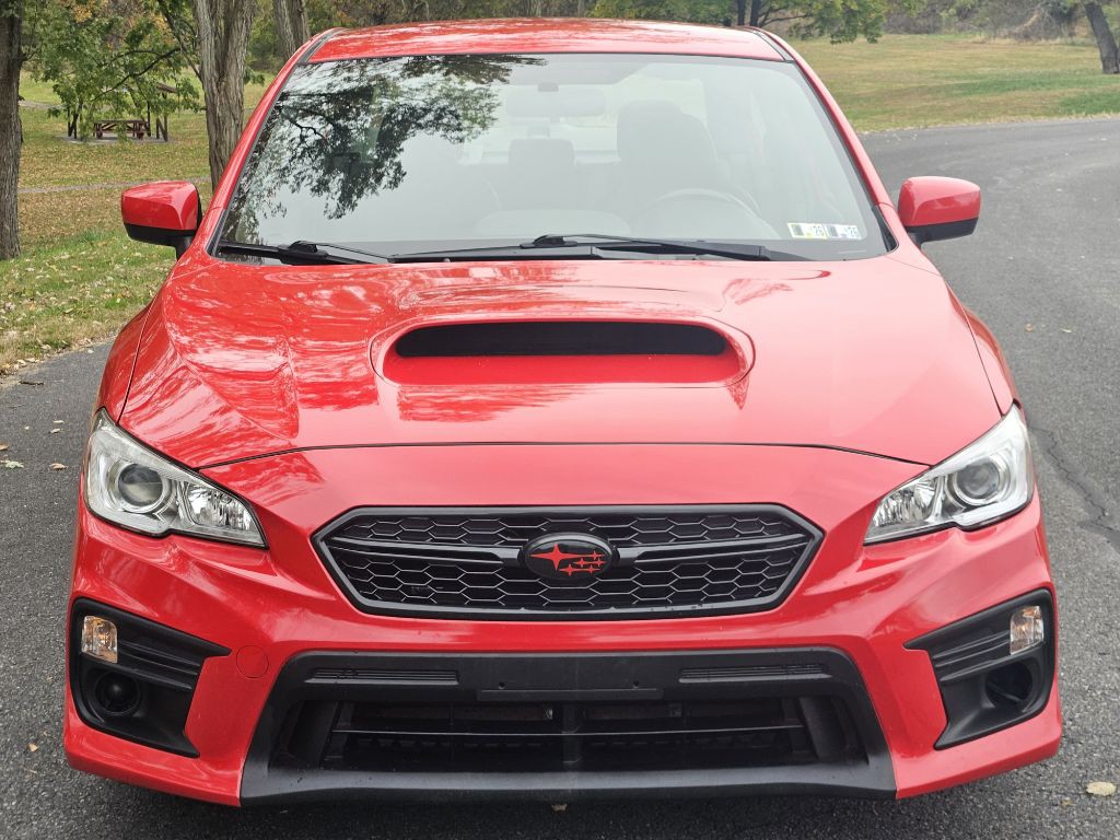 2018 Subaru WRX Image 5