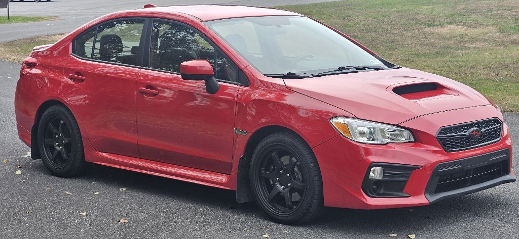 2018 Subaru WRX Image 6