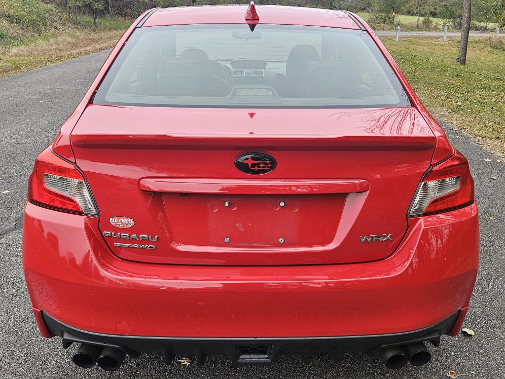 2018 Subaru WRX Image 7