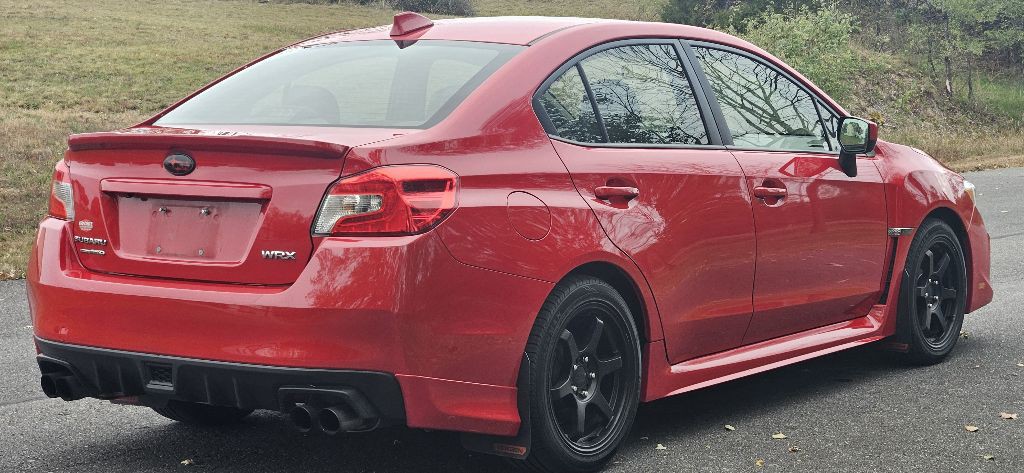 2018 Subaru WRX Image 9