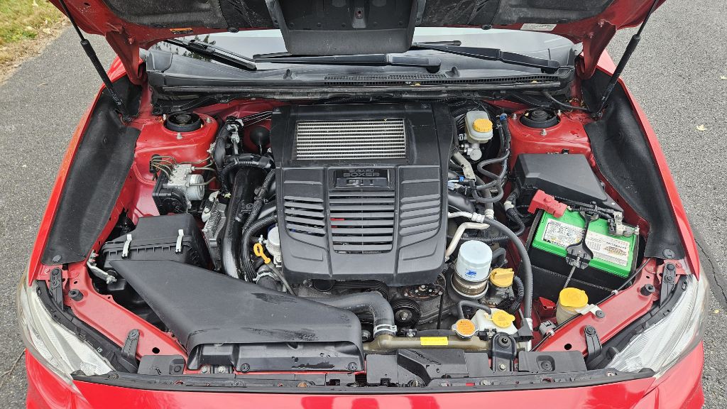 2018 Subaru WRX Image 10