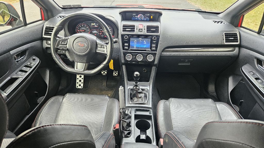 2018 Subaru WRX Image 12