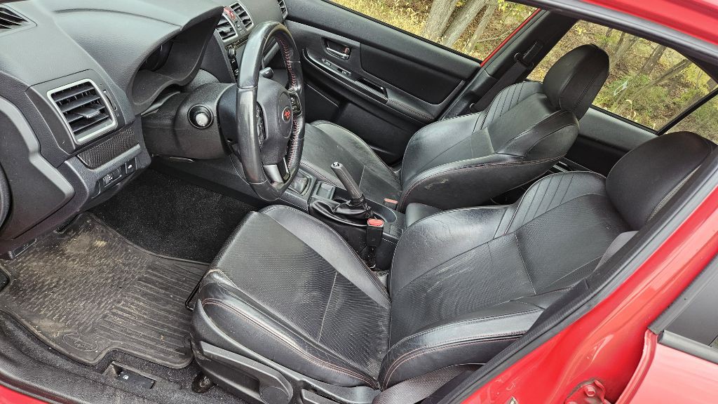 2018 Subaru WRX Image 13