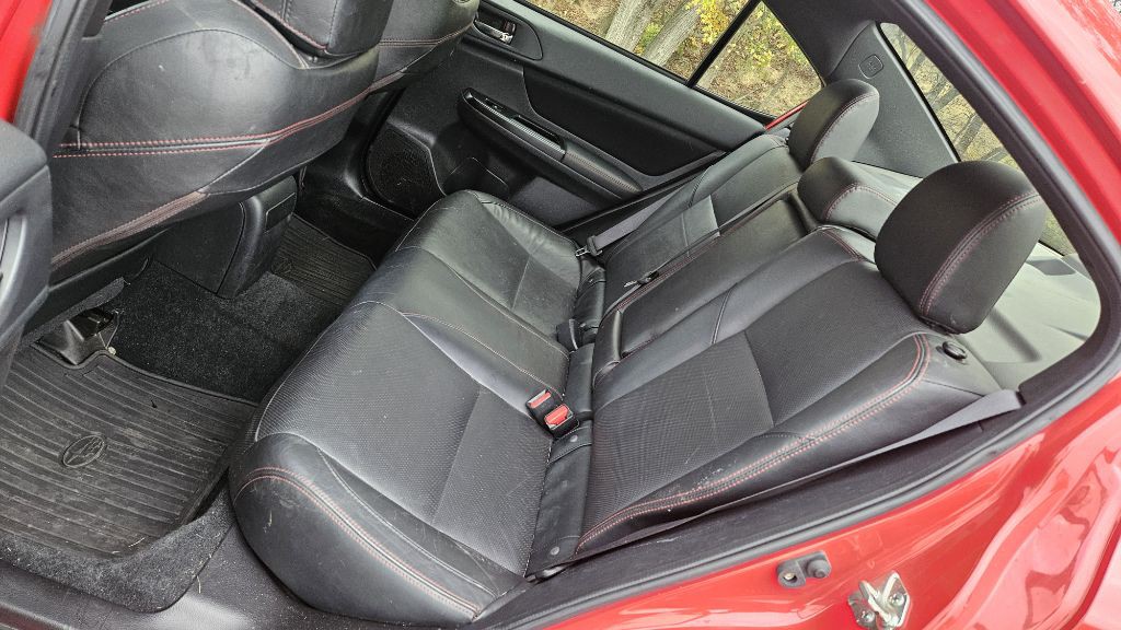 2018 Subaru WRX Image 14