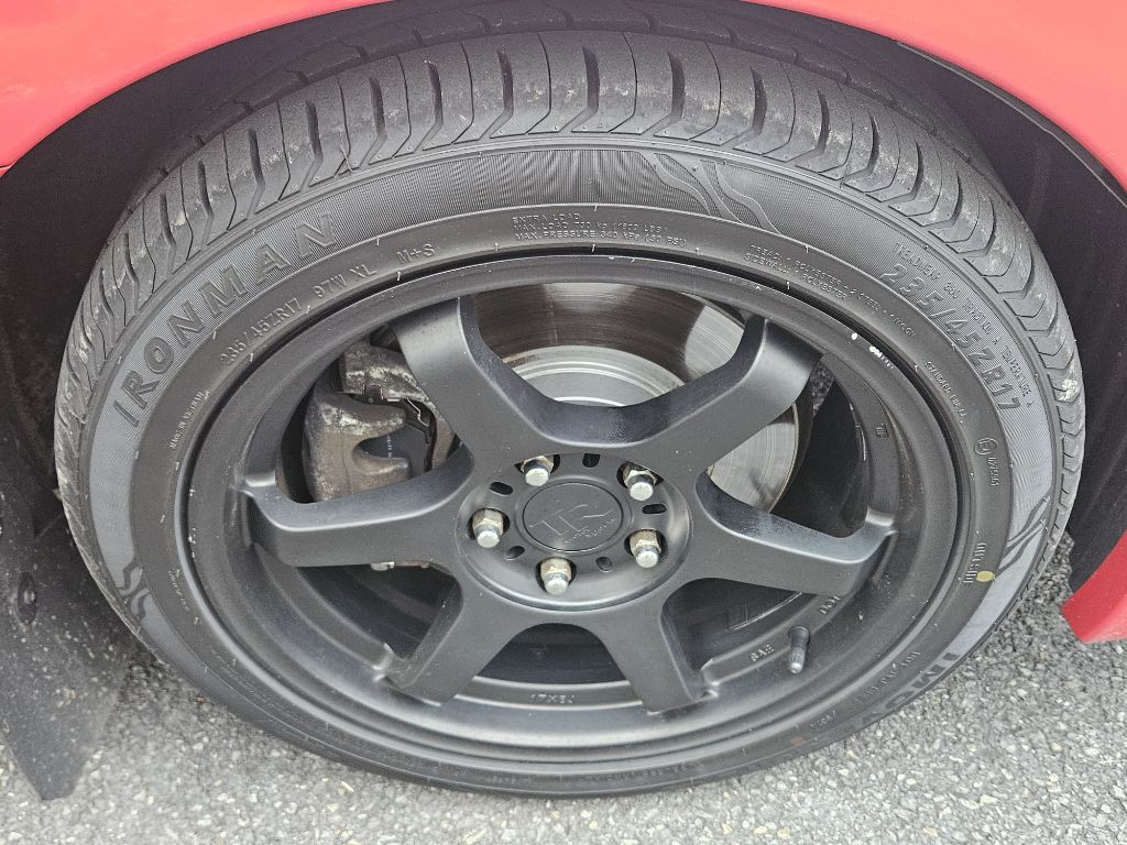 2018 Subaru WRX Image 16