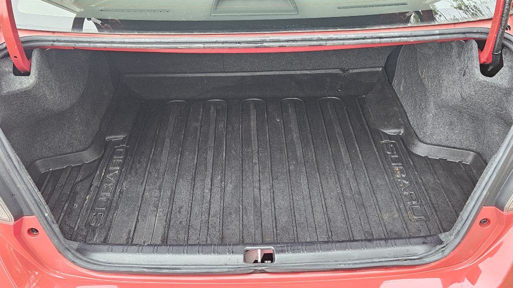 2018 Subaru WRX Image 17