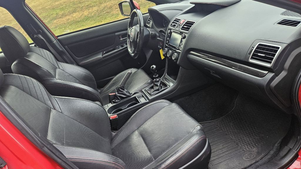 2018 Subaru WRX Image 19