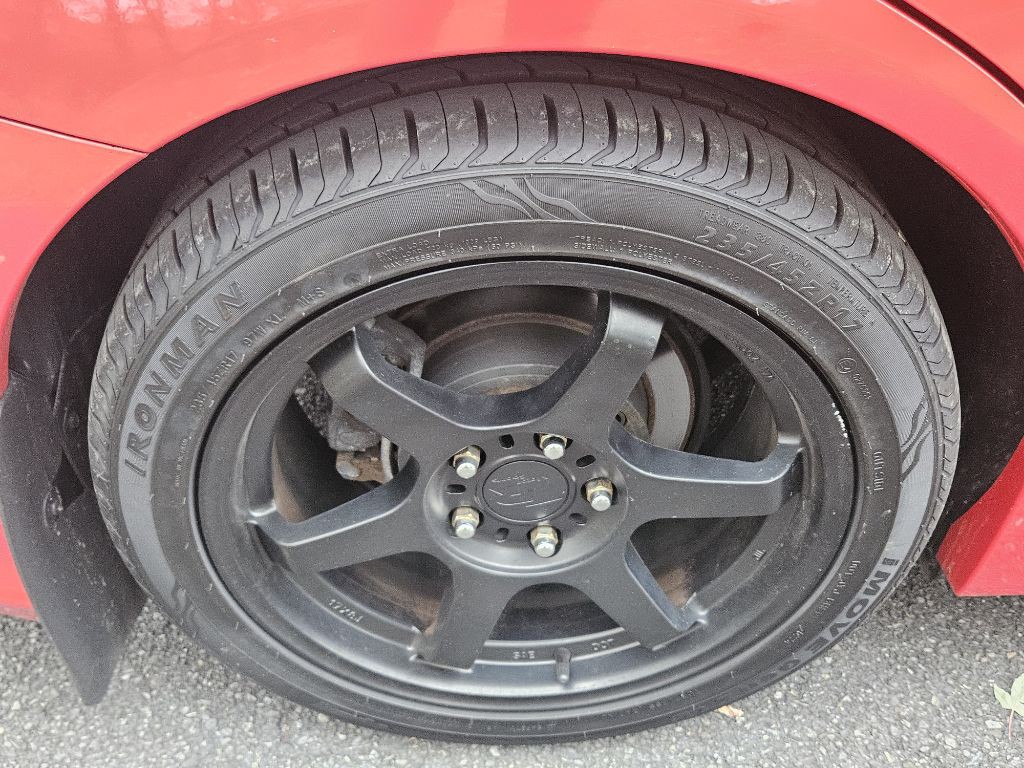 2018 Subaru WRX Image 20