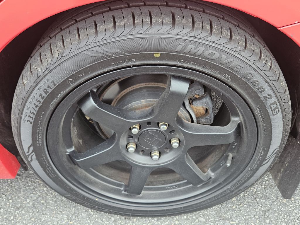 2018 Subaru WRX Image 21