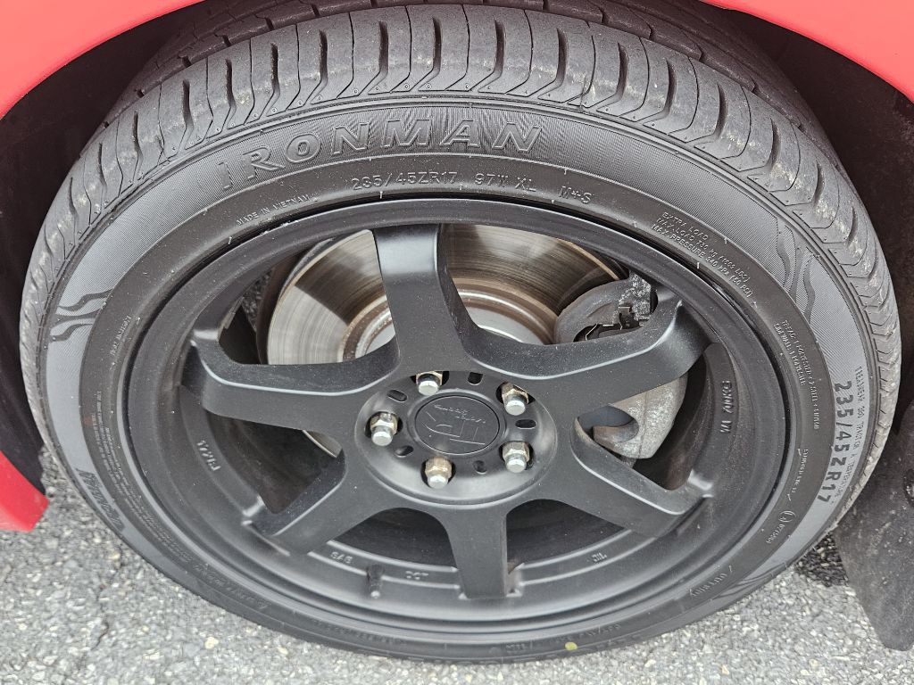 2018 Subaru WRX Image 22