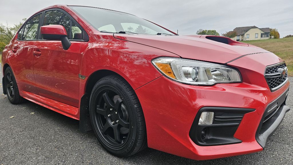 2018 Subaru WRX Image 24