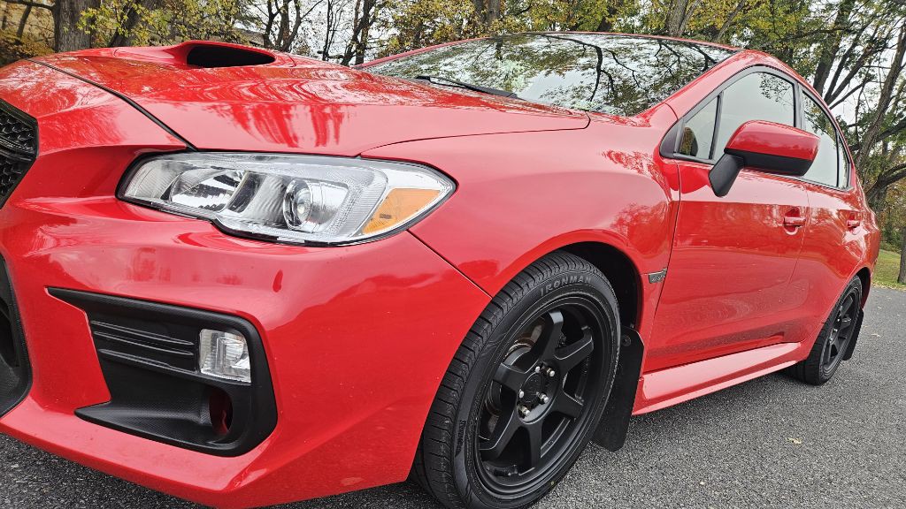 2018 Subaru WRX Image 25