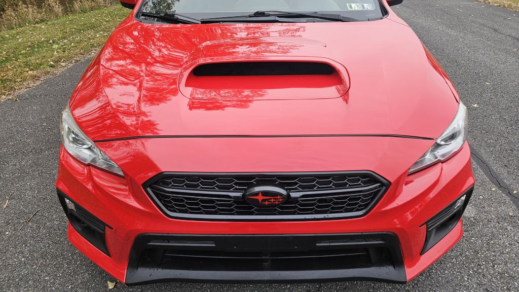 2018 Subaru WRX Image 26