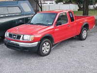 Image for 1998 Nissan Frontier King Cab Xe ID: 6931817