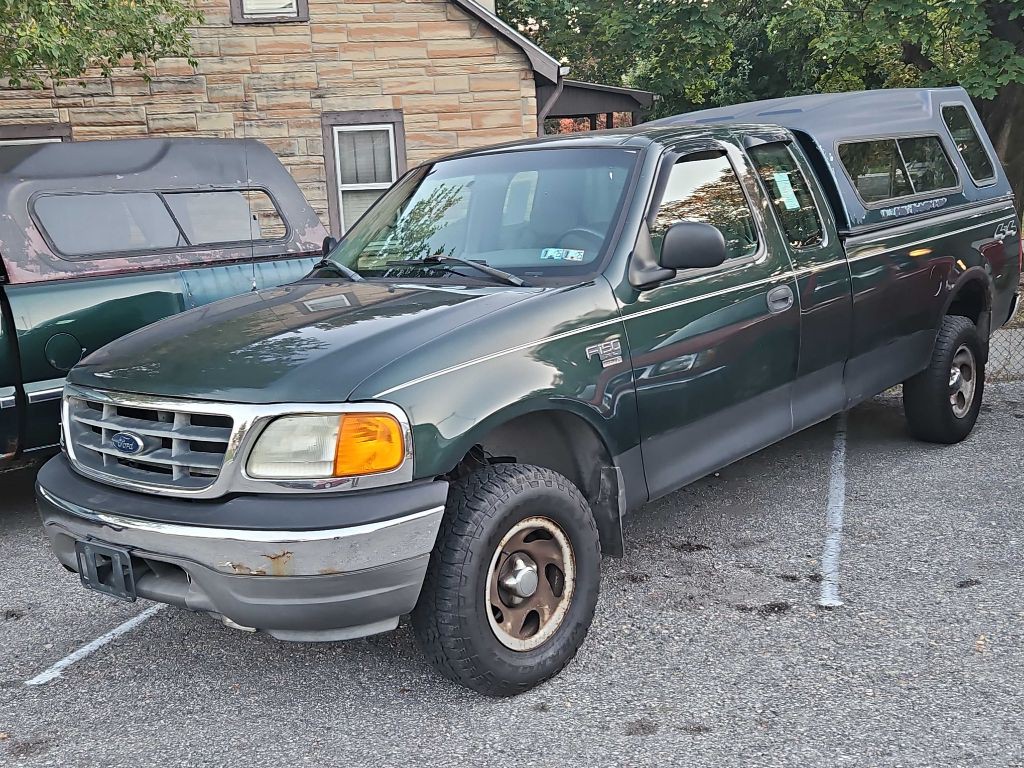 2004 Ford F-150 Image 4