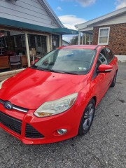 Image for 2014 Ford Focus SE ID: 6962508