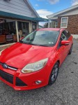 Image for 2014 Ford Focus SE ID: 6962508