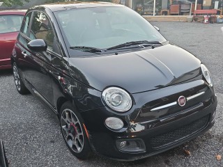 Image for 2012 FIAT 500 Sport ID: 6980055