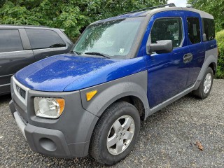 Image for 2004 Honda Element EX ID: 6985932