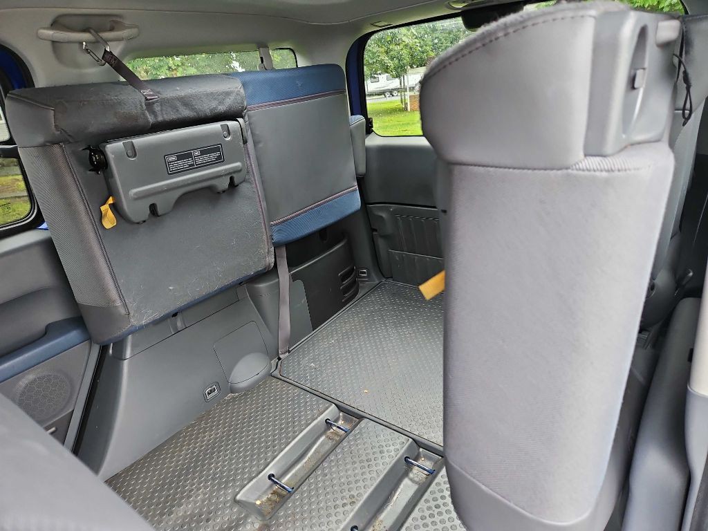 2004 Honda Element Image 8