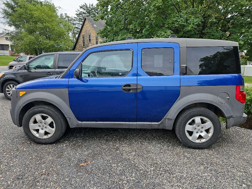 2004 Honda Element Image 10