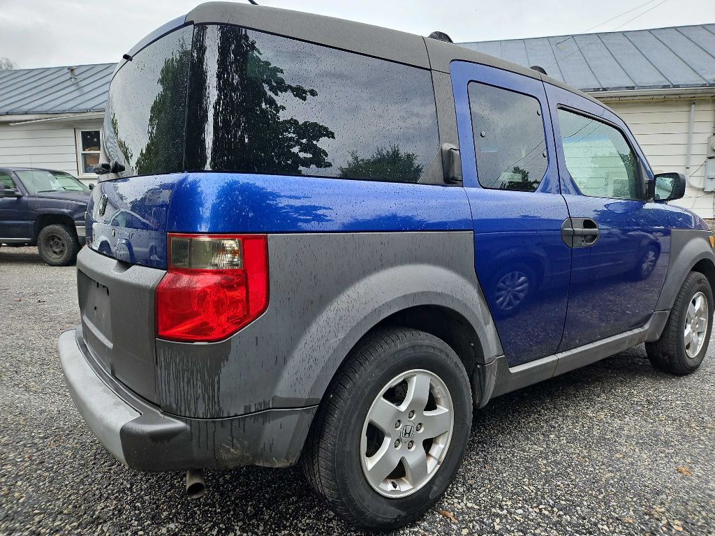 2004 Honda Element Image 3