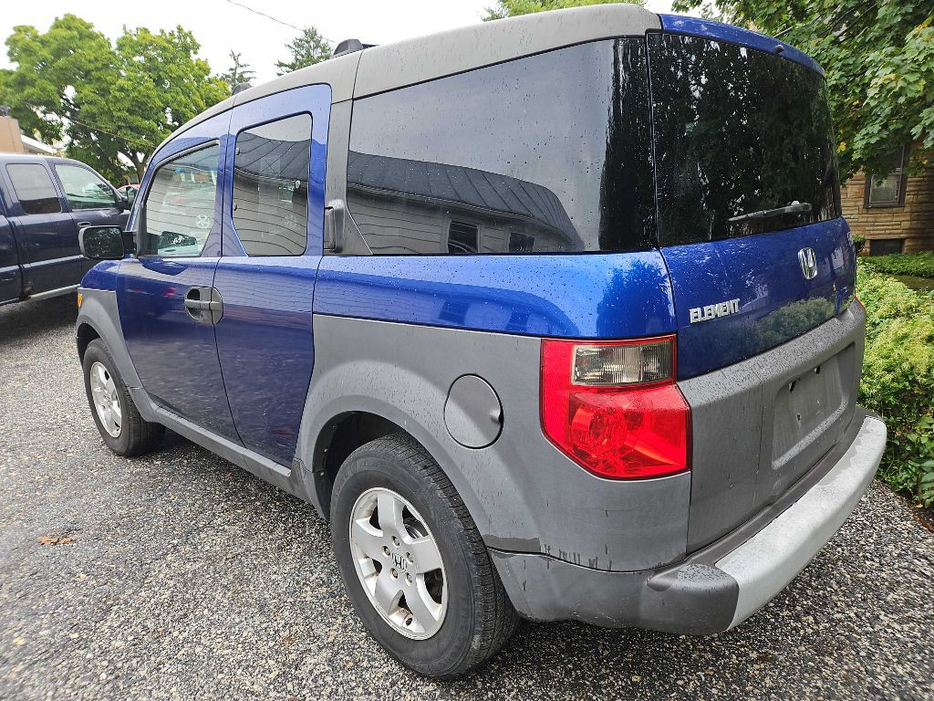 2004 Honda Element Image 4