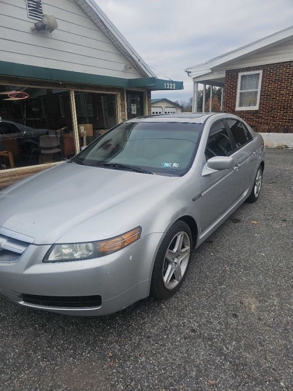 2006 Acura TL Image 2