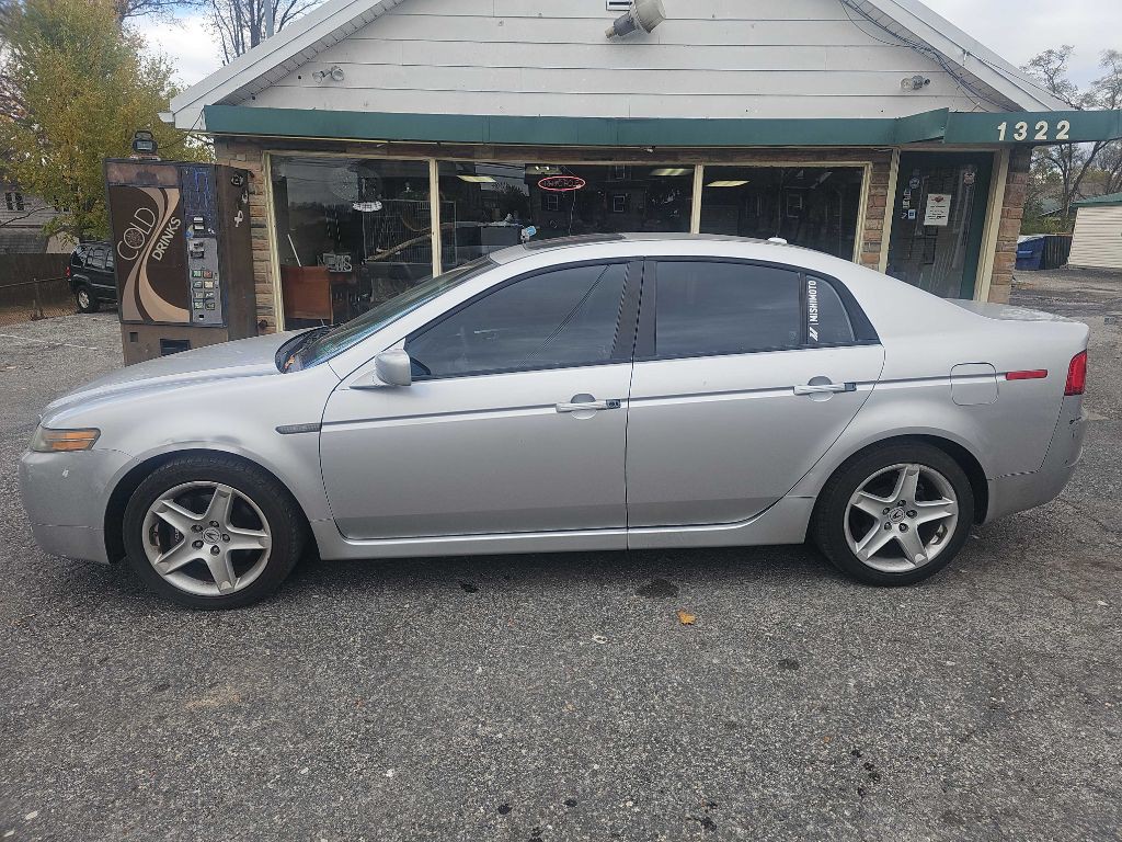 2006 Acura TL Image 3