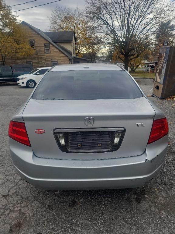2006 Acura TL Image 4