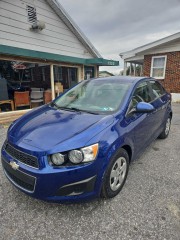 Image for 2013 Chevrolet Sonic LS ID: 6986369