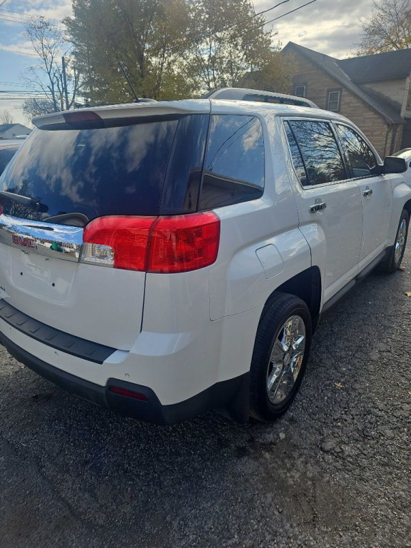2015 GMC Terrain Image 3