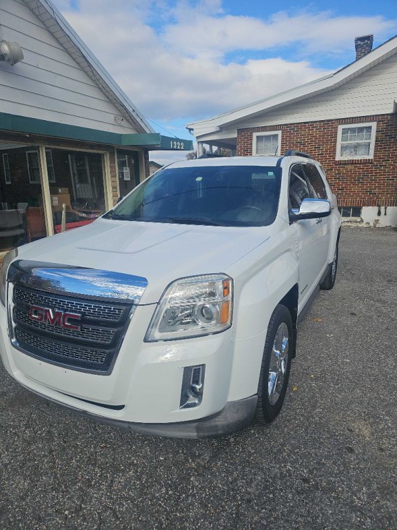 2015 GMC Terrain Image 1