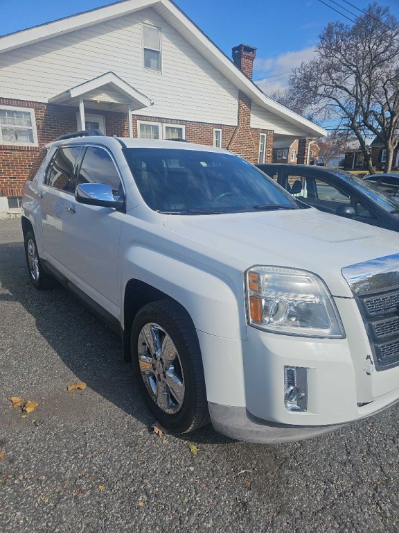 2015 GMC Terrain Image 4