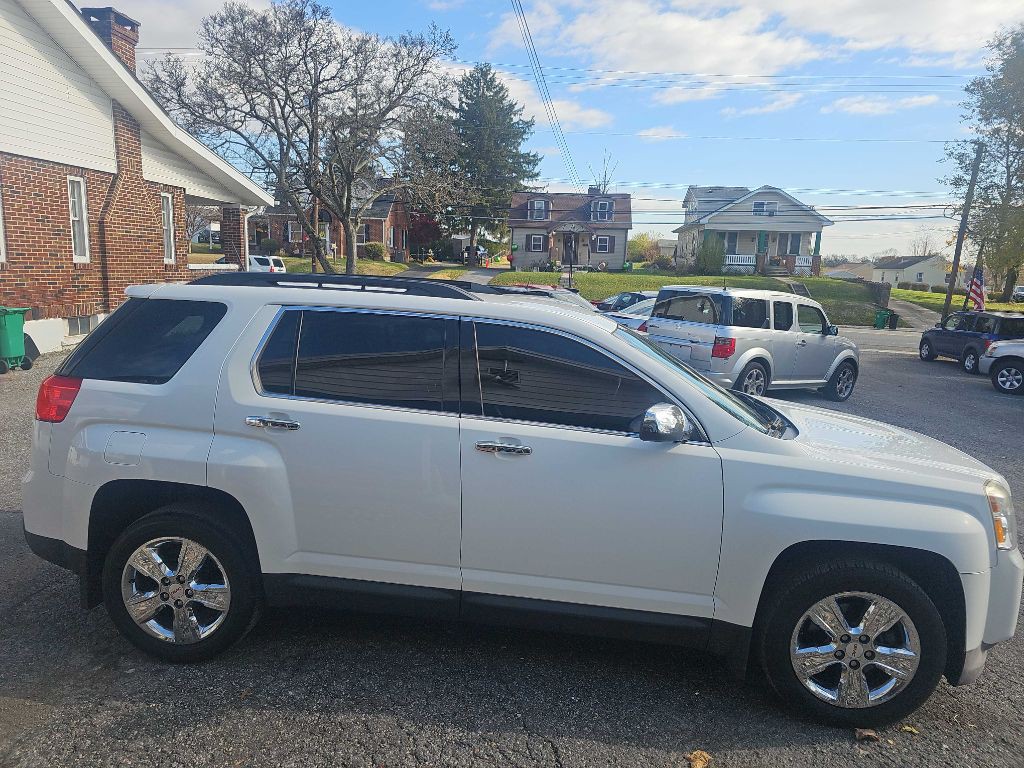 2015 GMC Terrain Image 5