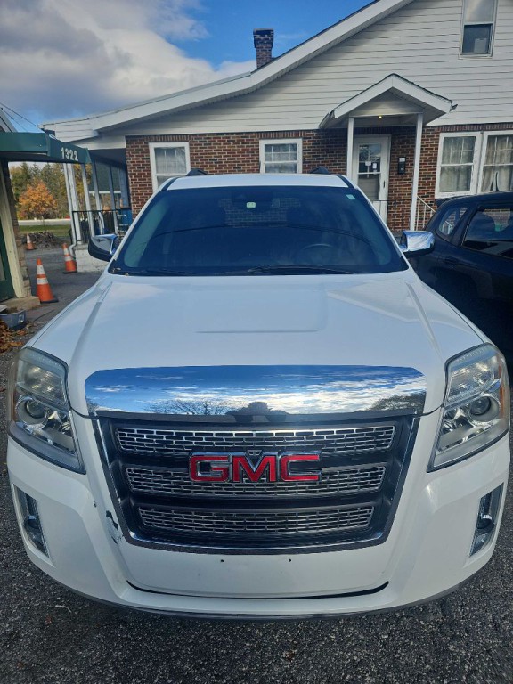 2015 GMC Terrain Image 6