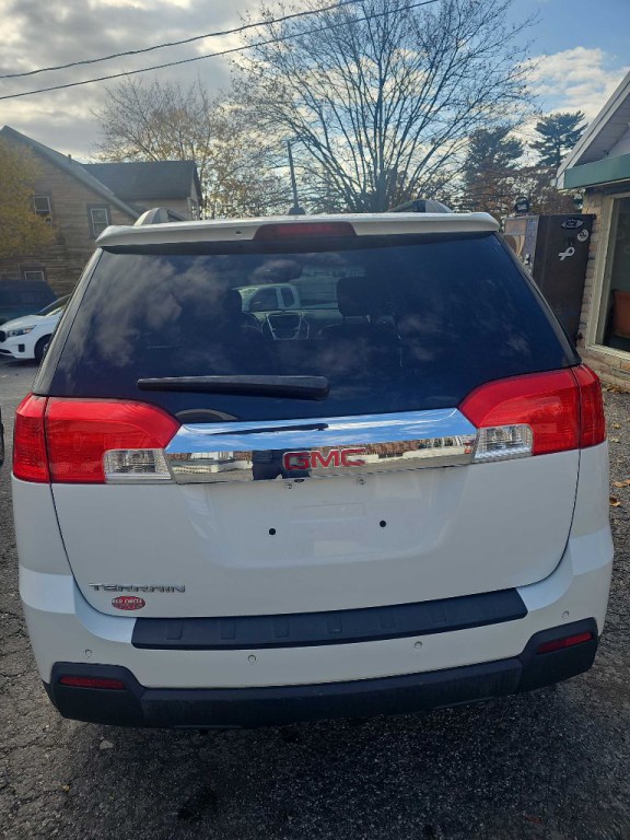 2015 GMC Terrain Image 8