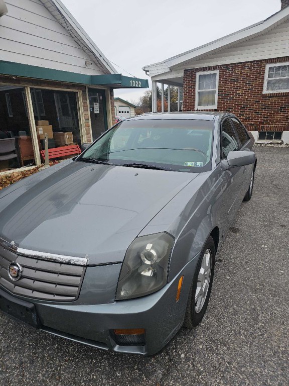 2006 Cadillac CTS Image 1