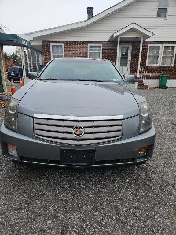 2006 Cadillac CTS Image 2