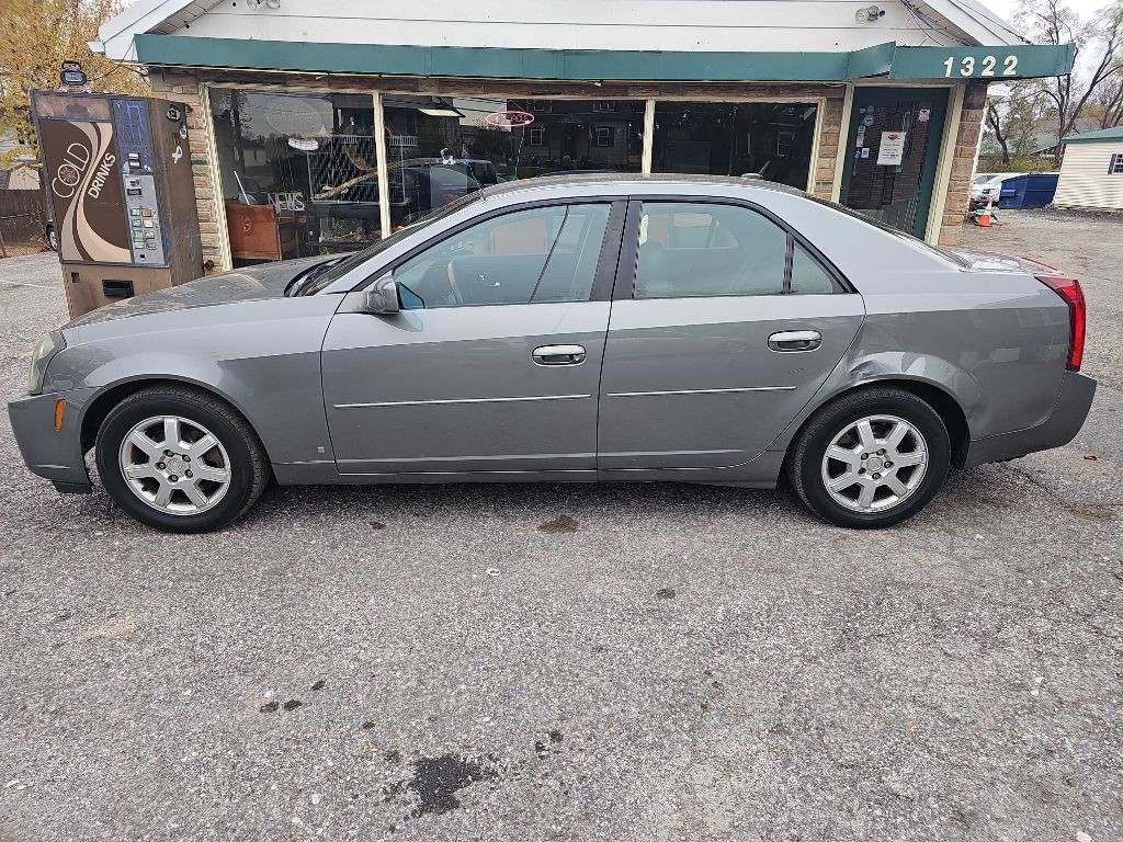 2006 Cadillac CTS Image 4