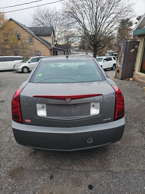 2006 Cadillac CTS Image 5